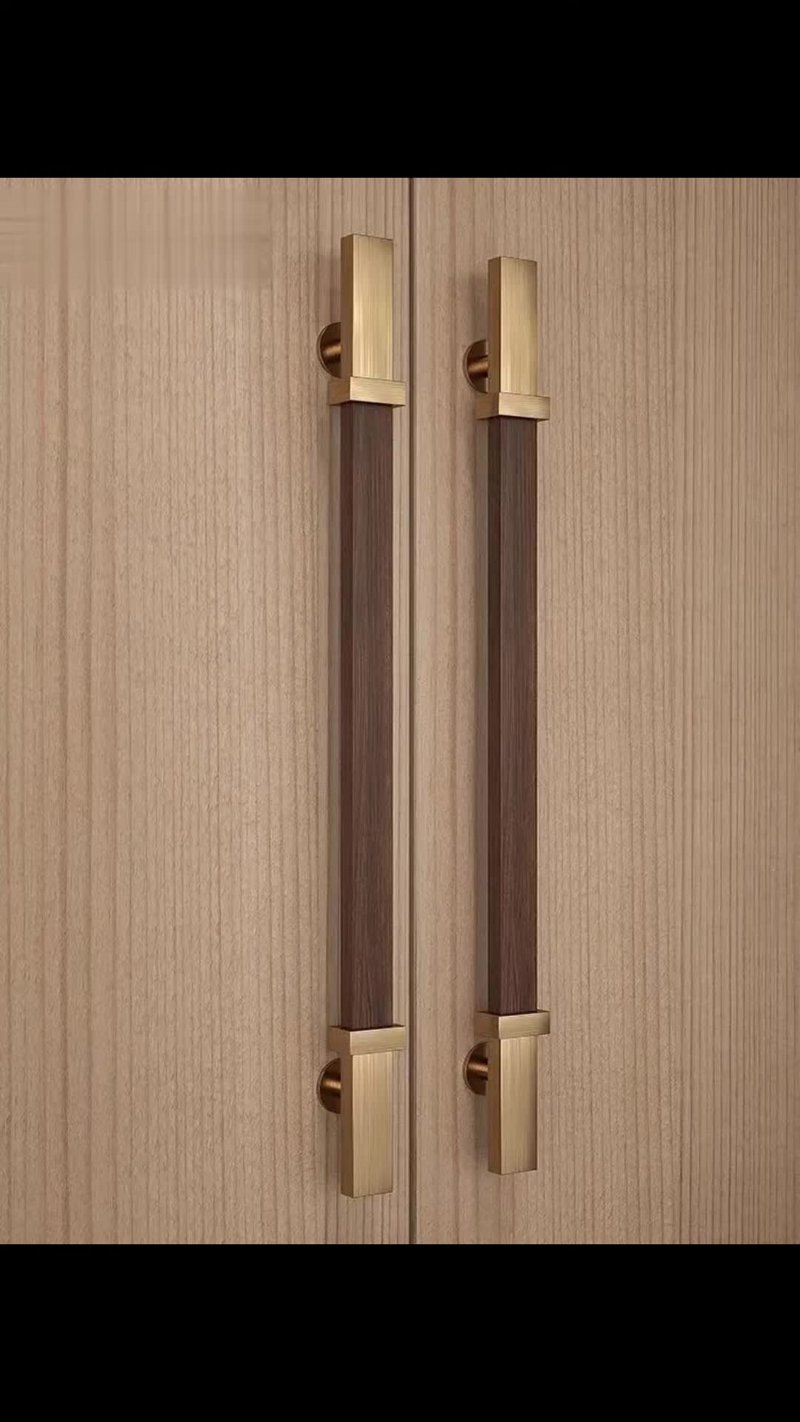 智能家居时代的衣柜拉手新变迁